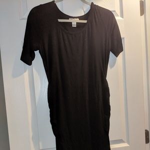 Motherhood Maternity Floor length dress